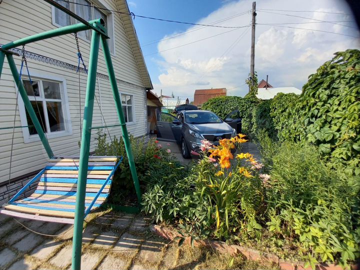 Дача 50 м² на участке 4 сот.