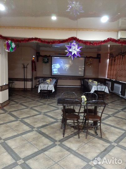 Продам готовый бизнес кафе