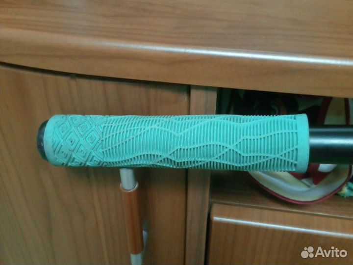 Трюковой самокат парк