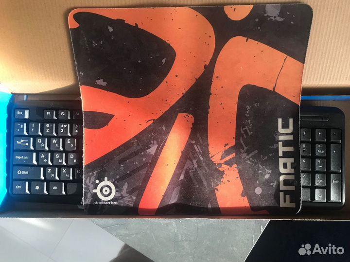 Клавиатура проводная