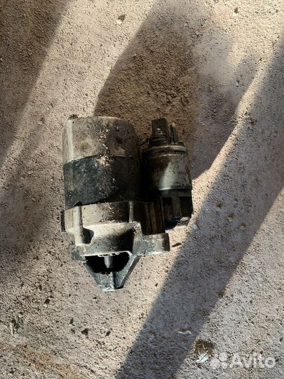 Стартер Megane 2 1.6 K4M