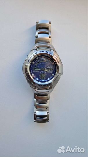 G-Shock Atomic Solar gw1200ba