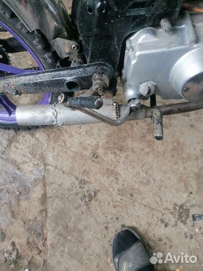 Мопед альфа