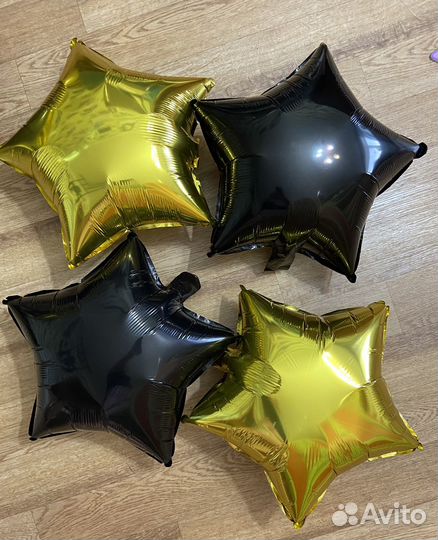 Фольгированные шары