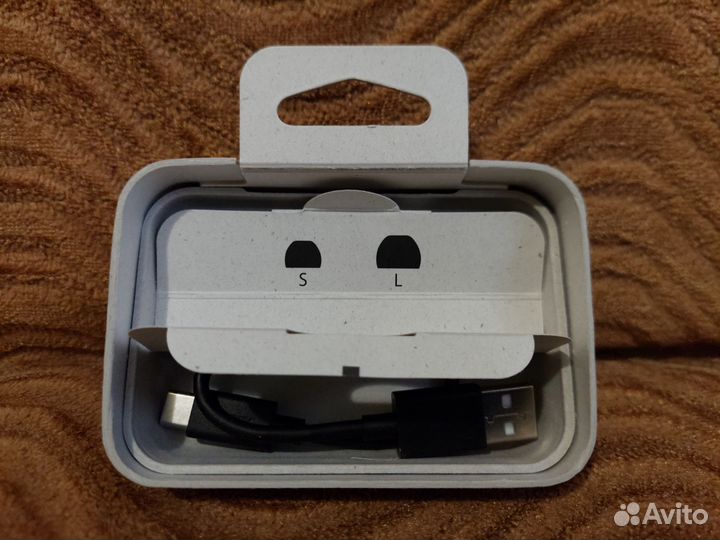 Беспроводные наушники sony wf 1000xm4