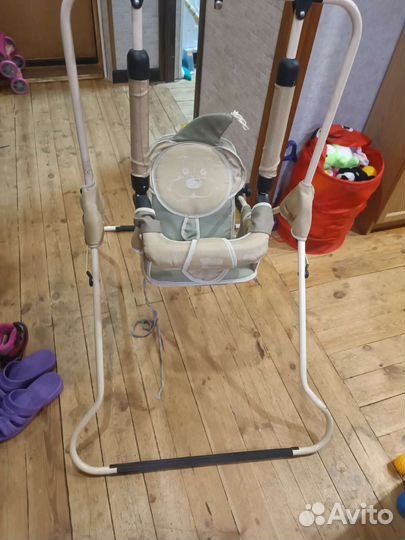 Детские качели