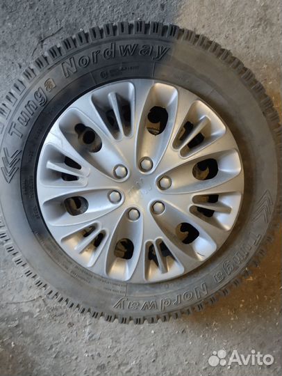 Tunga Nordway 175/70 R13