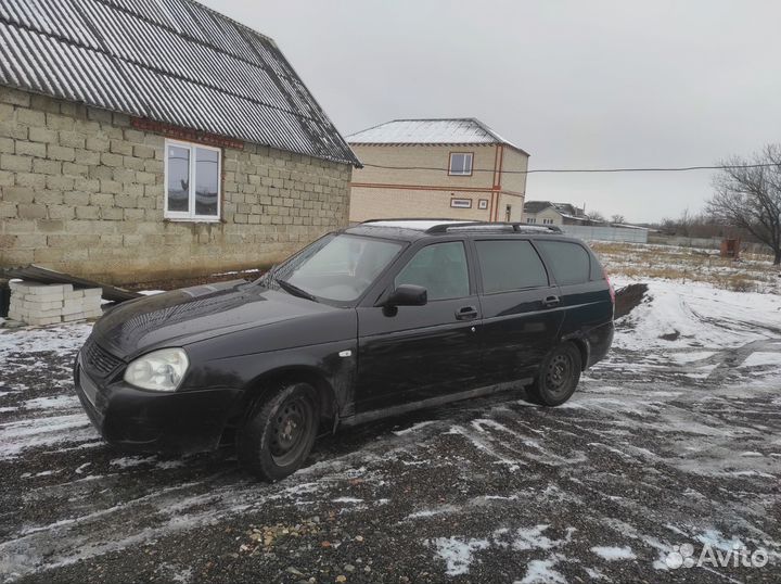 LADA Priora 1.6 МТ, 2011, 350 000 км