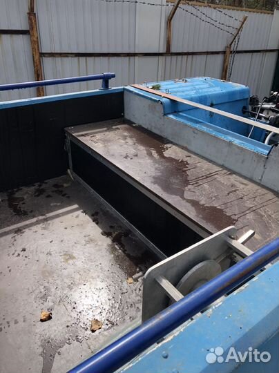 Моторная лодка Обь 3