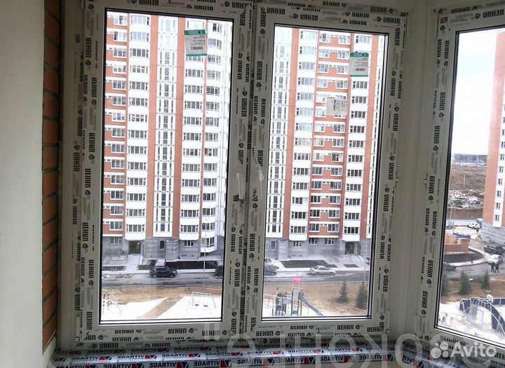 Окна пластиковые