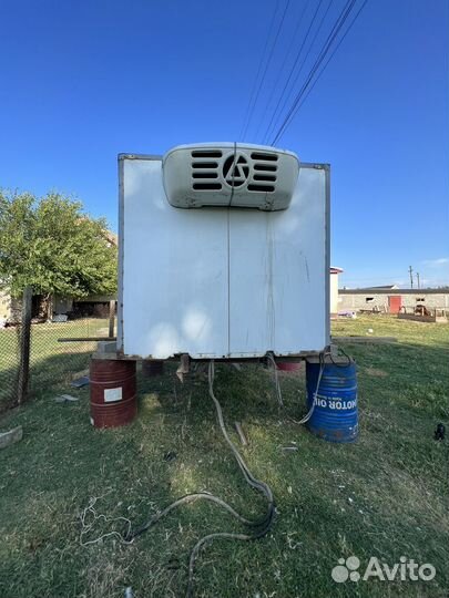 Термо будка газель рефрижератор