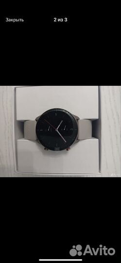 Amazfit gtr 2