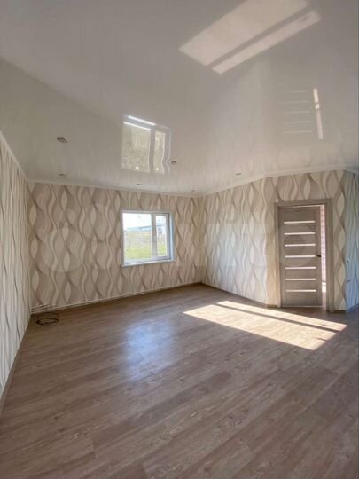 Дом 81,7 м² на участке 10 сот.