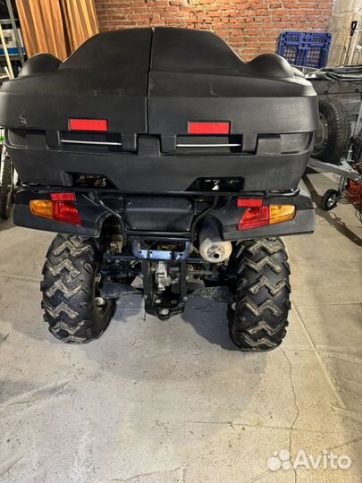 Продам квадроцикл stels 300B