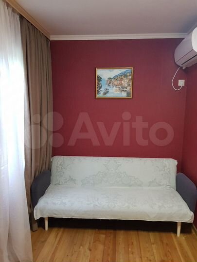 Комната 15 м² в 1-к., 1/1 эт.