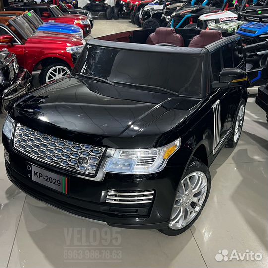 Детский электромобиль