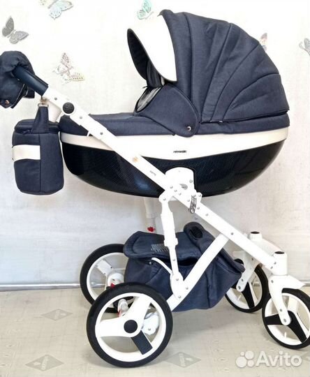 Коляска 3в1 