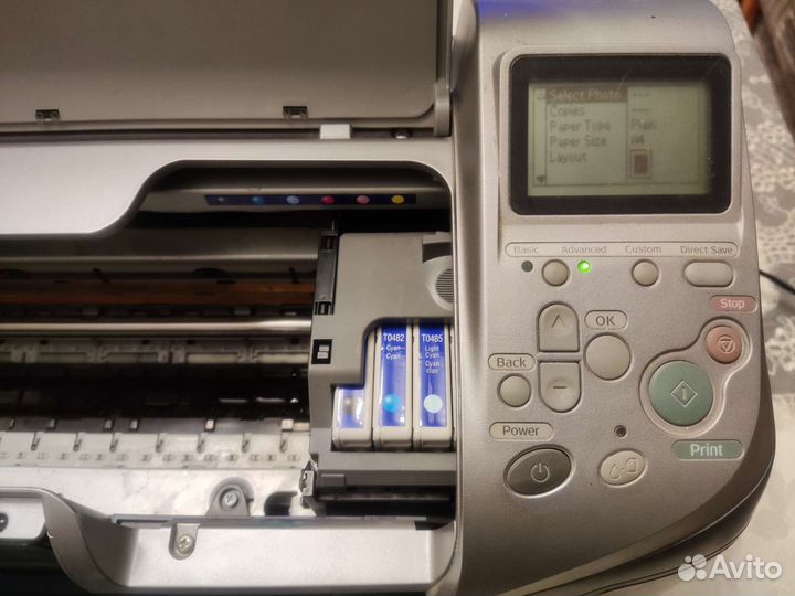 Принтер eрson Stylus Рhotо R300