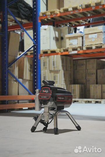 Окрасочный аппарат yokiji YKJ 620