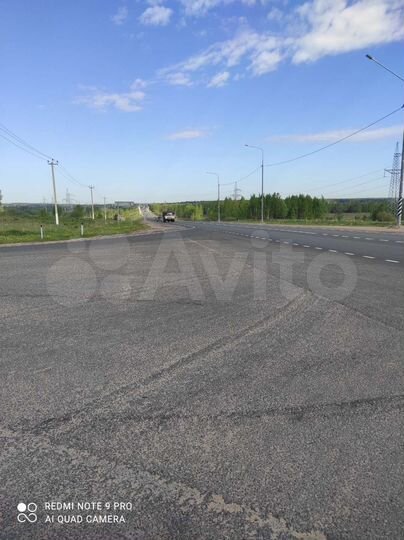 Участок 12 сот. (ИЖС)