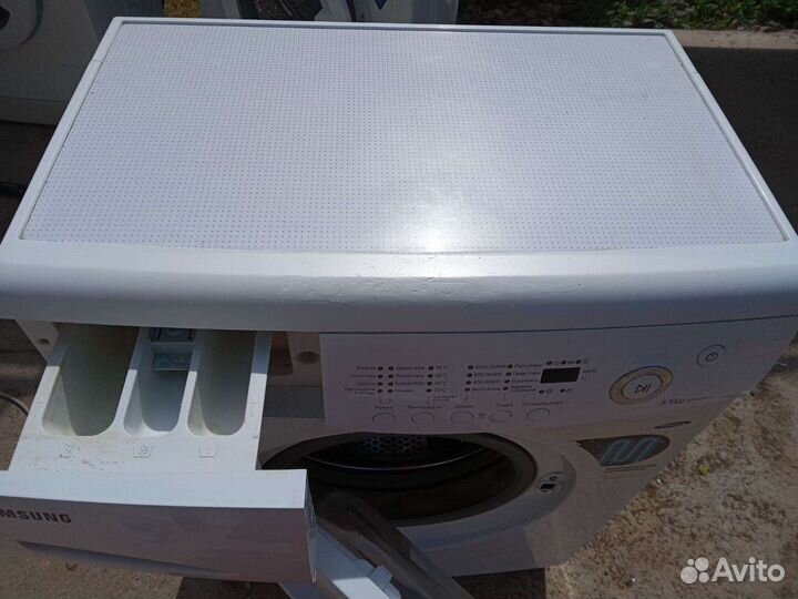 Стиральная машинка