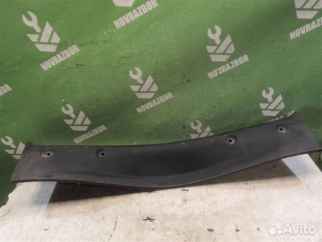 Обшивка багажника Форд Фокус 2