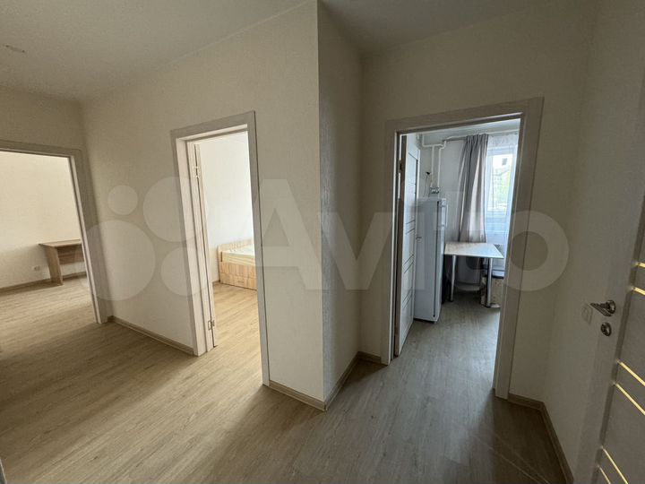 2-к. квартира, 45 м², 1/3 эт.