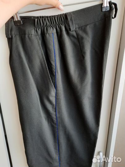 Форма школьная кадетская