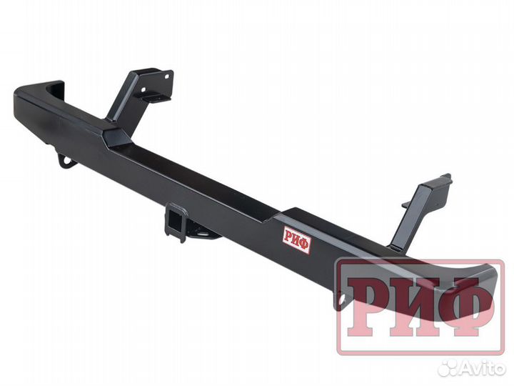 Бампер риф задний Ford Ranger T5 2006-2010