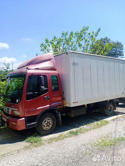 Foton Auman BJ10xx, 2012