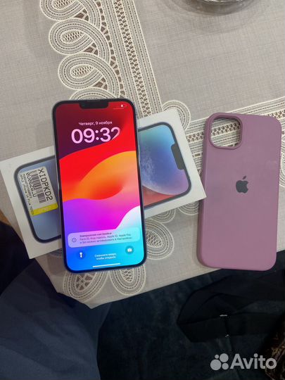 iPhone 14 Plus, 128 ГБ