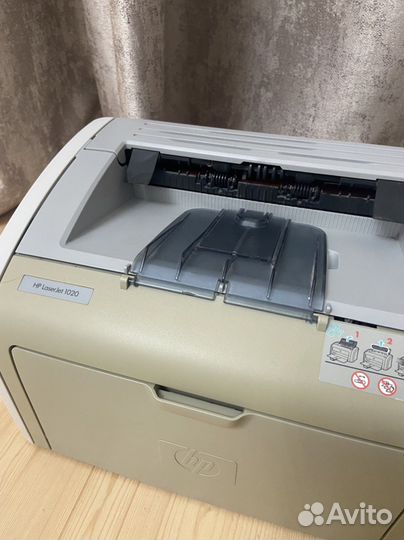 Принтер hp 1020