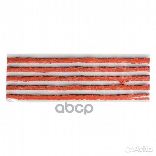 Жгуты для ремонта б/к шин, 6*200мм, 60 шт