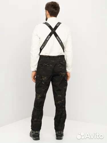 Горка-5 Huntsman Мультикам City 52-54/182-188 флис