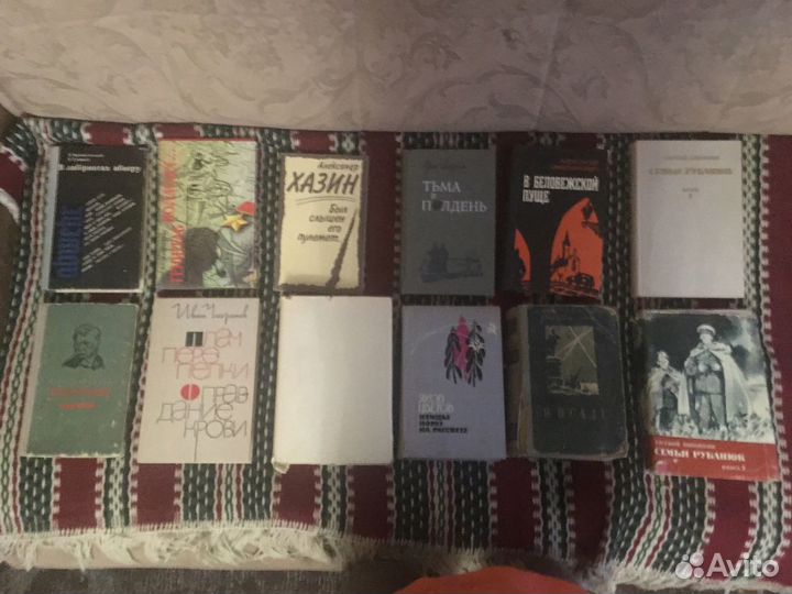 Книги про Великую Отечественную войну