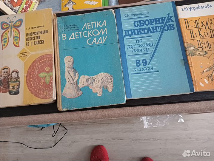 Книги по школьной тематике