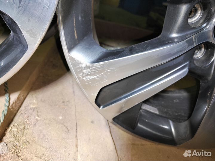 Диски литые 19' Kia Sorento, Hyundai Santa Fe