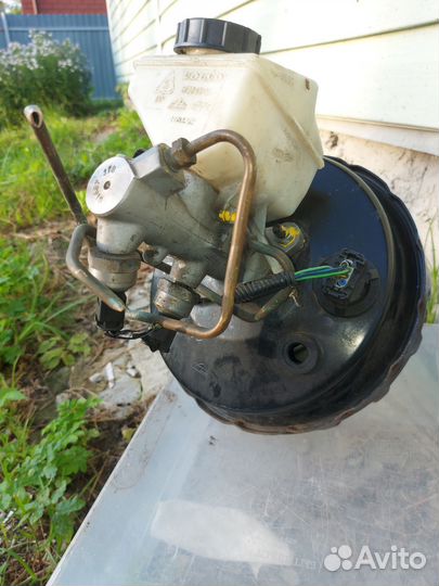 Блок abs Вольво xc90