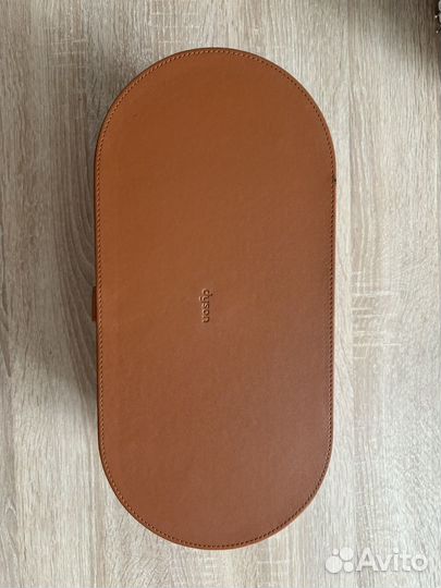 Насадки стайлера Dyson с кожаным кейсом