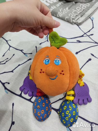 Игрушки развивающие