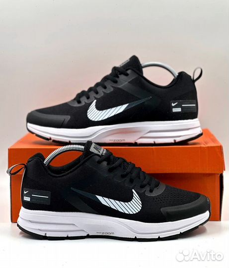 Кроссовки Nike Zoom Structure 17x, арт.220882