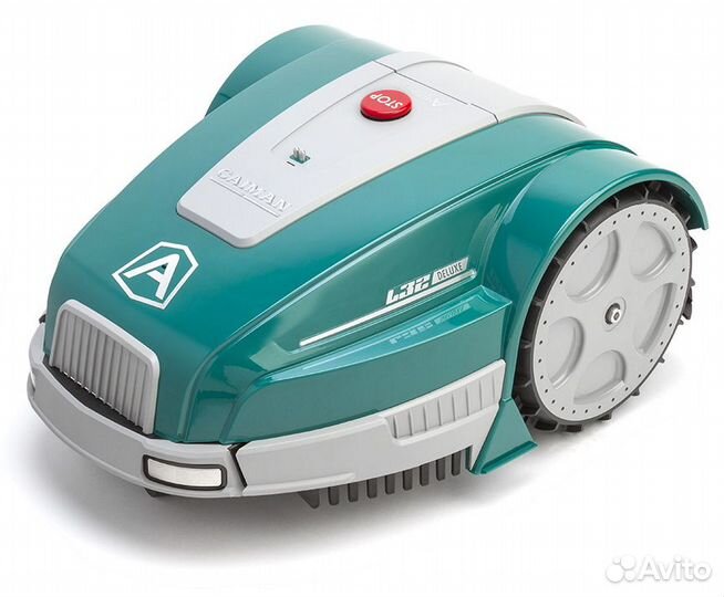 Газонокосилка робот Caiman Ambrogio L32 Deluxe