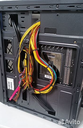 Intеl Хеоn (14ядер/28потоков) RTX 4070 12Gb