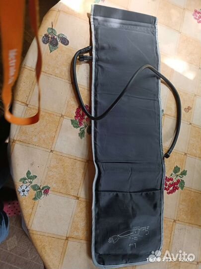 Пояс манжета для тонометра большой размер