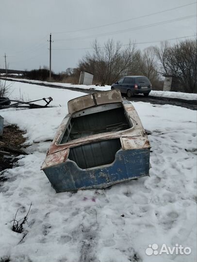 Продаётся лодка прогресс 2М