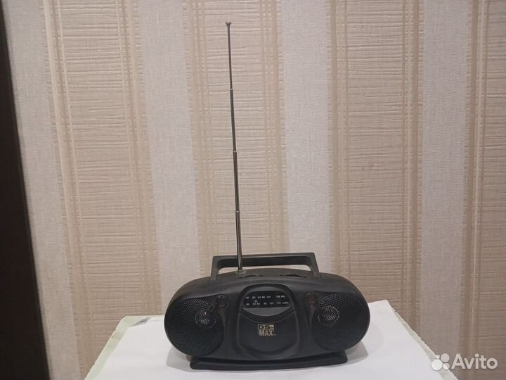 Радиоприемник почти СССР