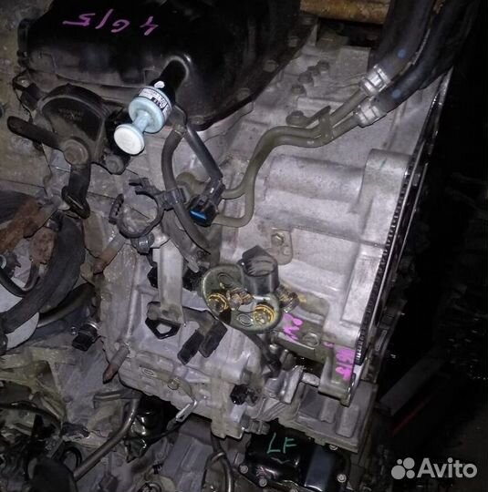 Вариатор Mitsubishi Lancer 9 1.5 4G15