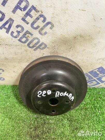 Шкив помпы Great Wall Hover H2 внедорожник 2.4