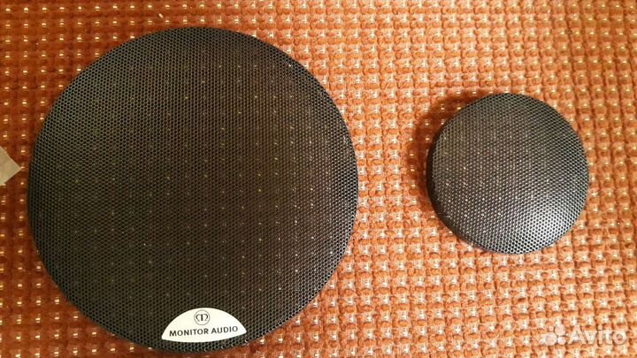 Monitor Audio Radius сетки оригинальные