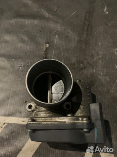 Дросельная заслонка Skoda Octavia A5 1.4 TSI 2011